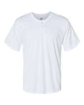 Alleson Athletic 7930 B-Core Placket Jersey