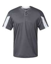 Alleson Athletic 7976 Striker Placket