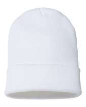 CAP AMERICA TKN24 USA-Made 12" Cuffed Beanie