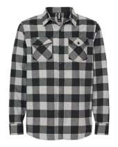 Independent Trading Co. EXP50F Flannel Shirt