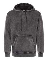 Independent Trading Co. PRM4500MW Midweight Mineral Wash Hooded Sweatshirt
