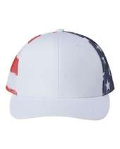 Kati S700M Printed Mesh Trucker Cap