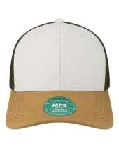 LEGACY MPS Mid-Pro Snapback Trucker Cap