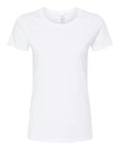 M&O 4810 Women's Gold Soft Touch T-Shirt