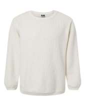 MV Sport 19179 Corded Crewneck Pullover