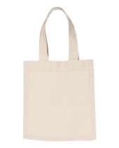 OAD OAD115 Small Canvas Tote