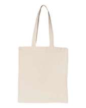 OAD OAD117 Large Canvas Tote