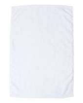 Q-Tees T300 Deluxe Hemmed Hand Towel