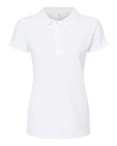 Tultex 401 Women's 50/50 Sport Pique Polo