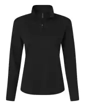 AllPro 41870L Women's Pro-Lock Performance Quarter-Zip Pullover