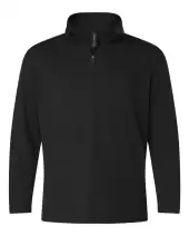 AllPro 41870Y Youth Pro-Lock Performance Quarter-Zip Pullover