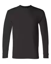 Bayside 2955 Unisex Union-Made Long Sleeve T-Shirt