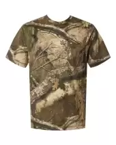 Berne Apparel BSM38 Men's Lightweight Performance Pocket T-Shirt