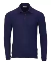 Boxercraft BM1101 Men's Cuddle Sweater Polo