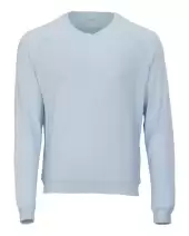 Boxercraft BM1201 Men's Cuddle Cross-Neck Sweater