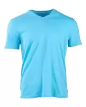 Boxercraft BM2204 Men's High V-Neck T-Shirt