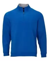 Boxercraft BM5202 Unisex Fleece Quarter-Zip Pullover