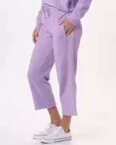 Boxercraft BW6202 Women's Cropped Travel Sweatpants