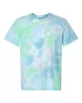 Colortone 1355 Unisex Vintage Tie-Dyed T-Shirt