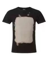 Colortone 1385 Unisex Bleach Out Dyed T-Shirt