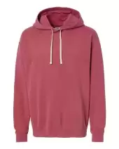Comfort Colors 1467 Unisex Garment-Dyed Lightweight Fleece Hooded Sweatshirt