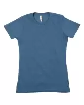 Ei Lo 6220 Women's Premium Cotton Blend T-Shirt