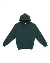 Lane Seven LS14003 Unisex Premium Full-Zip Hooded Sweatshirt
