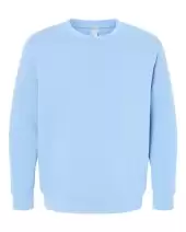 LAT 2225 Youth Elevated Fleece Crewneck Sweatshirt