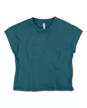 LAT 3502 Women's Relaxed Vintage Wash Tee
