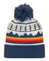 LOCALE GRNDSR Grand Recycled Beanie