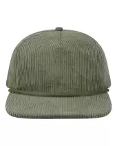 LOCALE WILSON Five-Panel Rope Cap