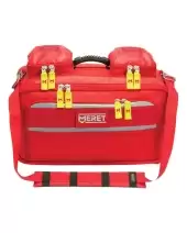 MERET M8101F OMNI™ PRO X Red Convertible Backpack Bag