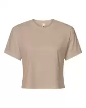 Next Level 1580 Women's Ideal Crop Top