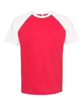 Next Level 3650 Unisex Cotton Raglan T-Shirt