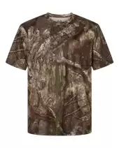 RealTree RT2101 Unisex Realtree® Poly Performance T-Shirt