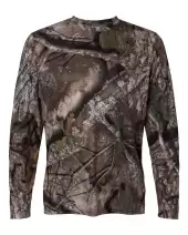 RealTree RT3102 Unisex Realtree® Performance Long Sleeve T-Shirt