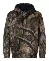 RealTree RT5302 Unisex Realtree® Performance Hooded Sweatshirt